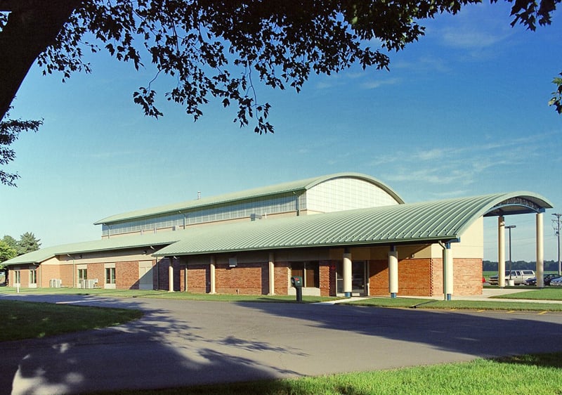 Standing Seam Curved Metal Roof Systems Mcelroy Metal 1462